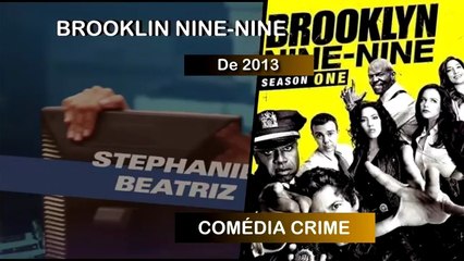 Serie Brooklin Nine Nine - Sistema Escandinavo Munkensmåt
