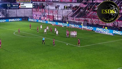 Lanús 2-0 Huracán