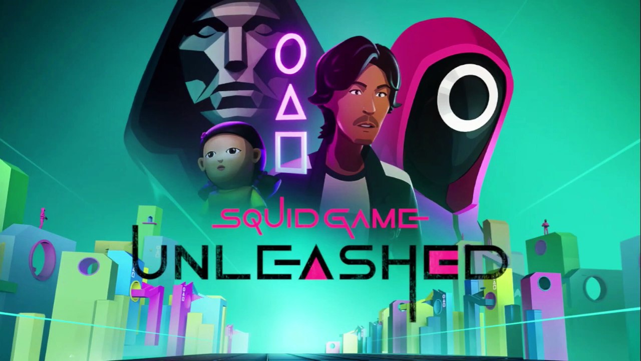 Squid Game: Unleashed – Mi-nyeo’s Revenge, Backyard Buzz & Squid Games (Gameplay Part 5)