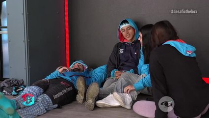 57. Cuatro mujeres de Alpha llegan al Box Negro para pelear por un cupo en la competencia