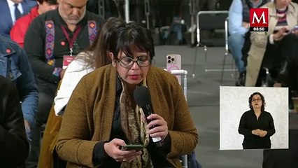 Sheinbaum destaca disminución de homicidios en Nuevo León