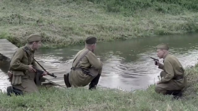 На Расстоянии ВЫСТРЕЛА (5 Серия) Военный фильм боевик 2025 новинка #фильм #боевик #военныйбоевик