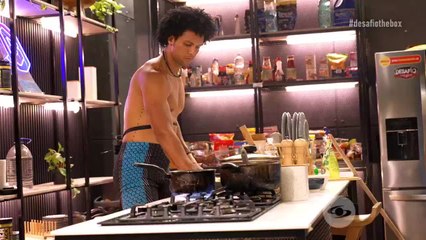 60. Alpha y Beta se enfrentan en uno de los Box más icónicos del Desafío The Box 2023