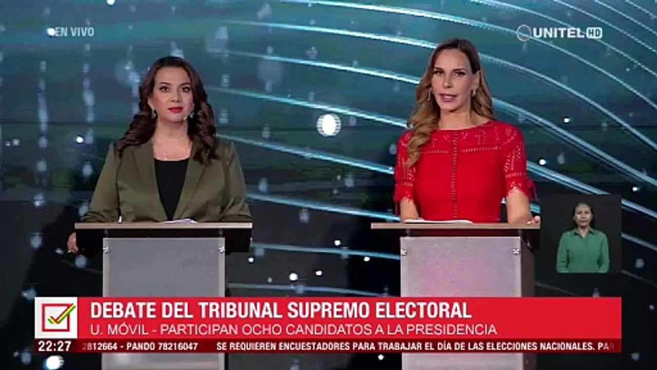 ​​​​​​​Andrónico: “Tuto y Samuel son sociedad anónima y representan lo mismo, nosotros somos renovación”