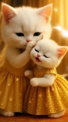 “She Looked at Me Once… I Couldn’t Believe What Happened Next 😳💛”