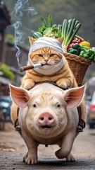 CatVideo AI Cartoon,CatLovers-1