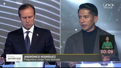 Andrónico - Tuto DDHH