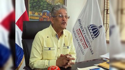 Educación garantiza cupo para todos los estudiantes en Santiago