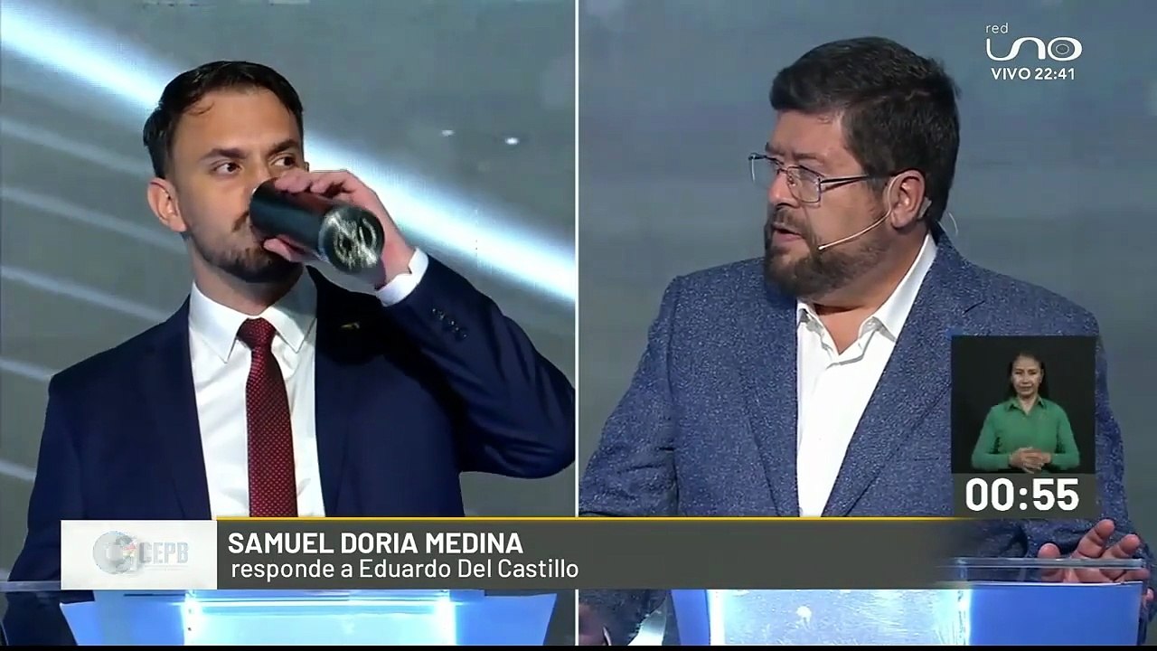 Del Castillo - Samuel DDHH