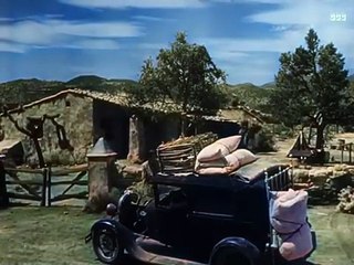 The Capture (1950) Western _ Colorized _ Full Movie