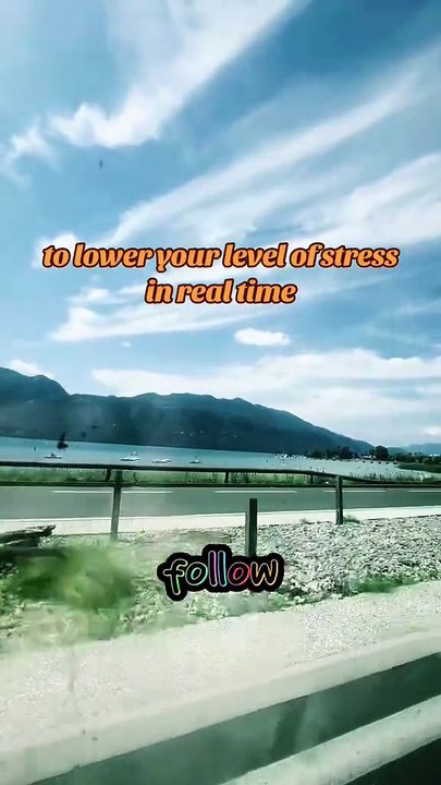 The physiological sigh brings your level stress down immediately.#motivation #BR3 #lesson #mindset #support #quotes