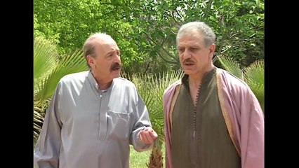 مسلسل رقصة الحبارى الحلقة الثامنة عشر 18