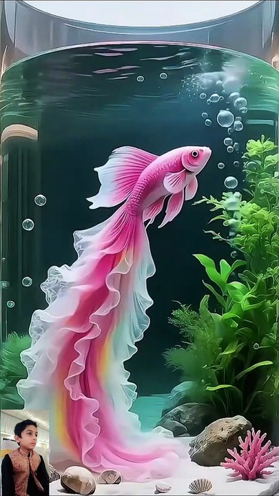 beautiful fish