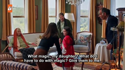 Bir Gece Masali - Episode 32 [EngSub]