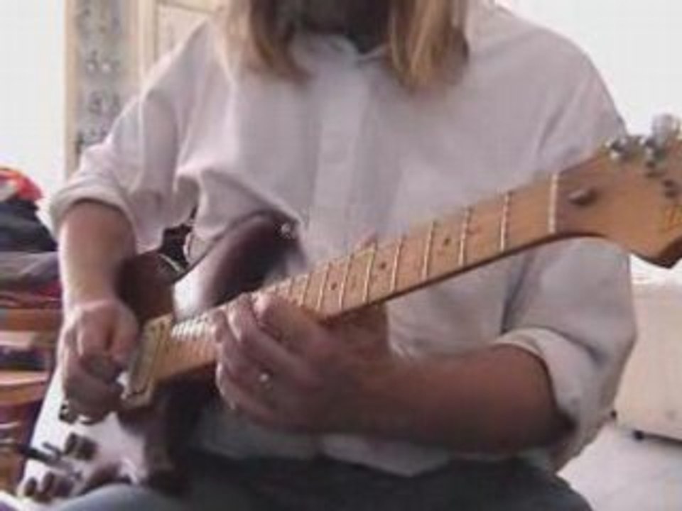 Impro Blues Ibanez (Tin Pan Alley)