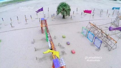 Se conocen los dos finalistas del Desafío India