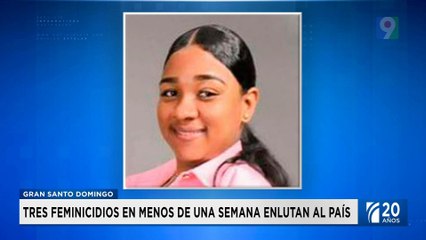 Feminicidios enlutan familias dominicanas | Emisión Estelar SIN