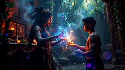 Voodoo Woman Funk Rock Song