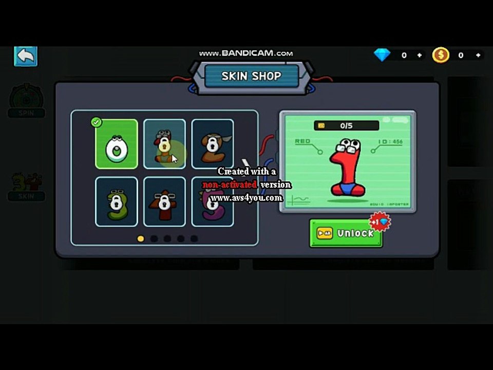 Rainbow Friends + demo