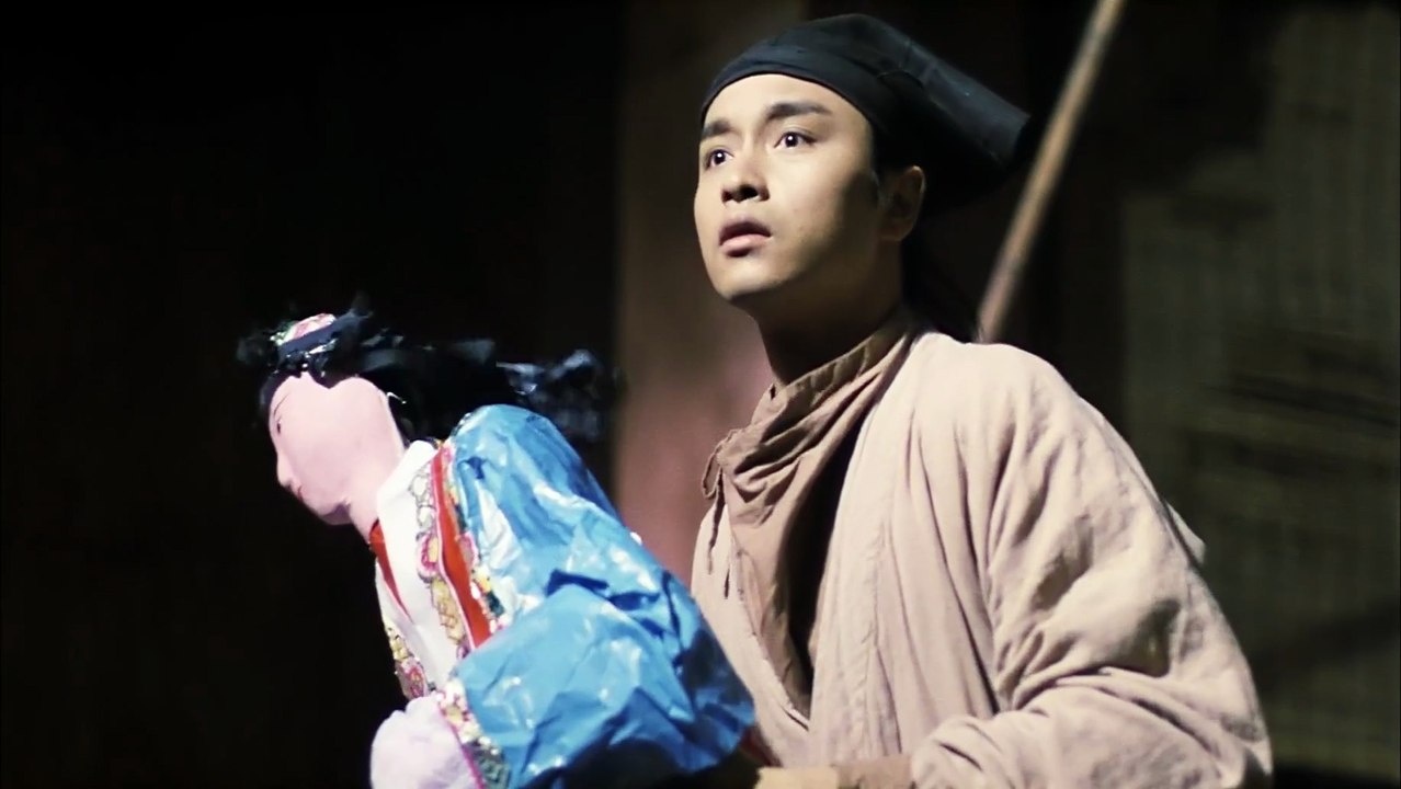 Historias Chinas de Fantasmas 1987 Español Latino - A Chinese Ghost Story - Sien nui yau wan