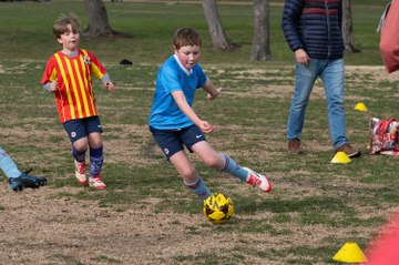 Why do kids love junior sport?