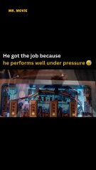 Performance under pressure Hollywood’s ICONIC Scenes 🔥🎥 You CAN’T Unsee!