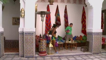 Derrota fatal baña de lágrimas la tierra de Marruecos