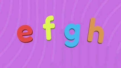 Sounds of the Alphabet E F G H | Learn Phonics with Egg, Fire, Goose & Horse