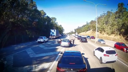 6 Haunting Moments Captured on Trucker Dashcam