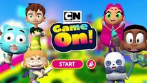 Cartoon Network Game On! || Overview Trailer Roblox game with Teen Titans Go!, Gumball and more!
