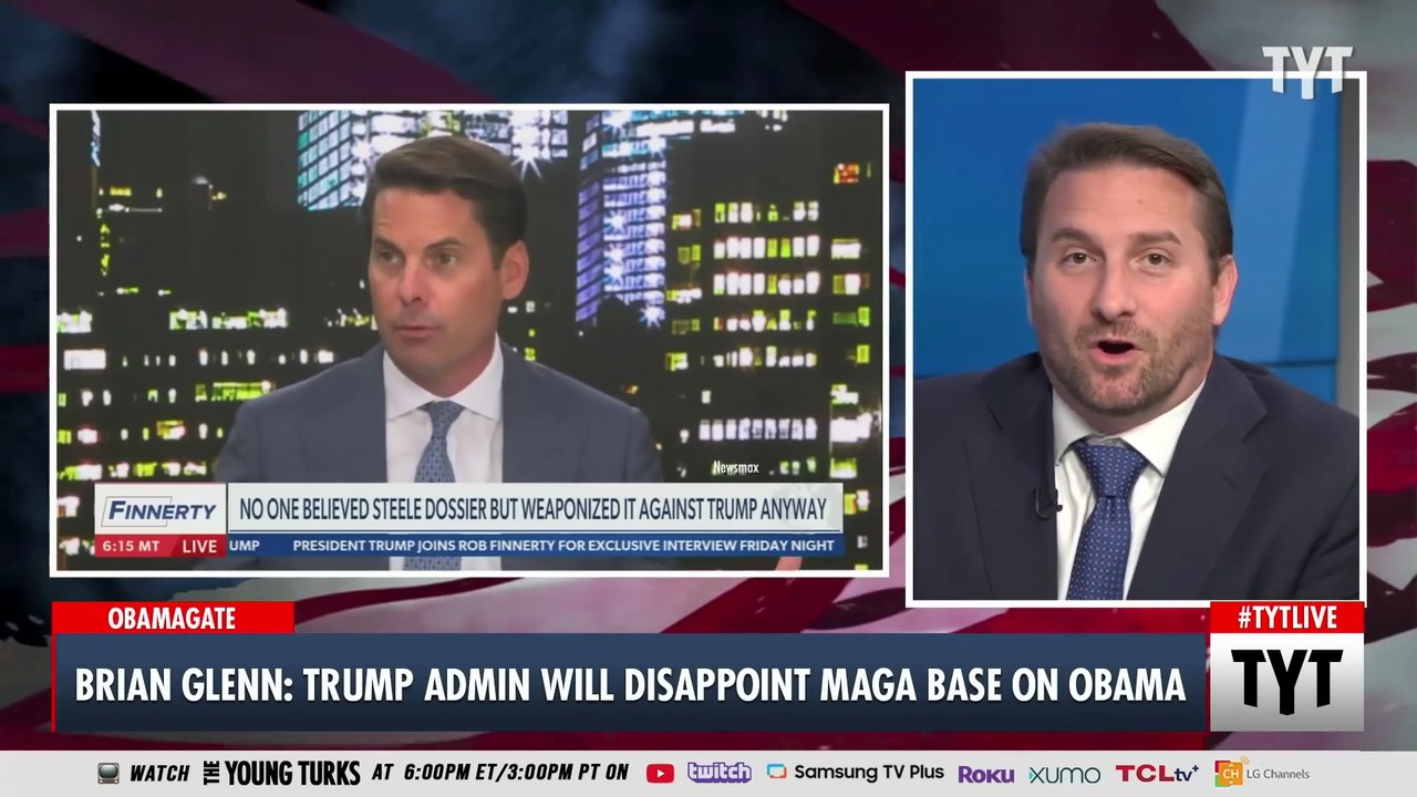 MAGA Braces For MONUMENTAL DISAPPOINTMENT On Obama Russia gate