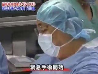 命を救う救急医療 脳卒中の救命スペシャリスト 緊急手術 激録！救命救急２４時 , 医療健康関連動画, 救命救急ドキュメンタリー , ドクターカー, ドクターヘリ, ER documentary, Doctor Heli , Doctor Car,