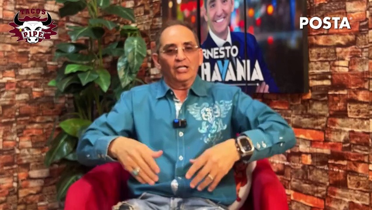 Ernesto Chavana critica actitud soberbia en fútbol tras derrota de Monterrey