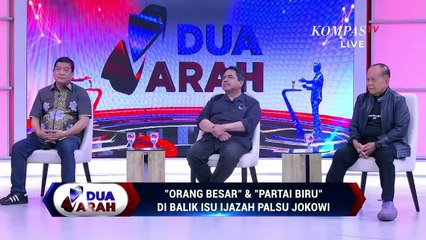 [FULL] Panas! Roy Suryo, Silfester, Ade Armando-Demokrat soal 'Orang Besar' di Kasus Ijazah Jokowi