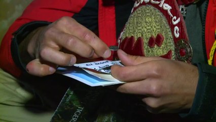 Retadores se enfrentan entre sí para quedarse en Marruecos