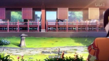 Tong Ling Fei S2 Eps 2 Sub indo