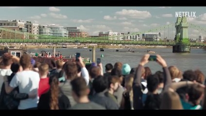 My Oxford Year (2025) - Official Trailer - Yanflix