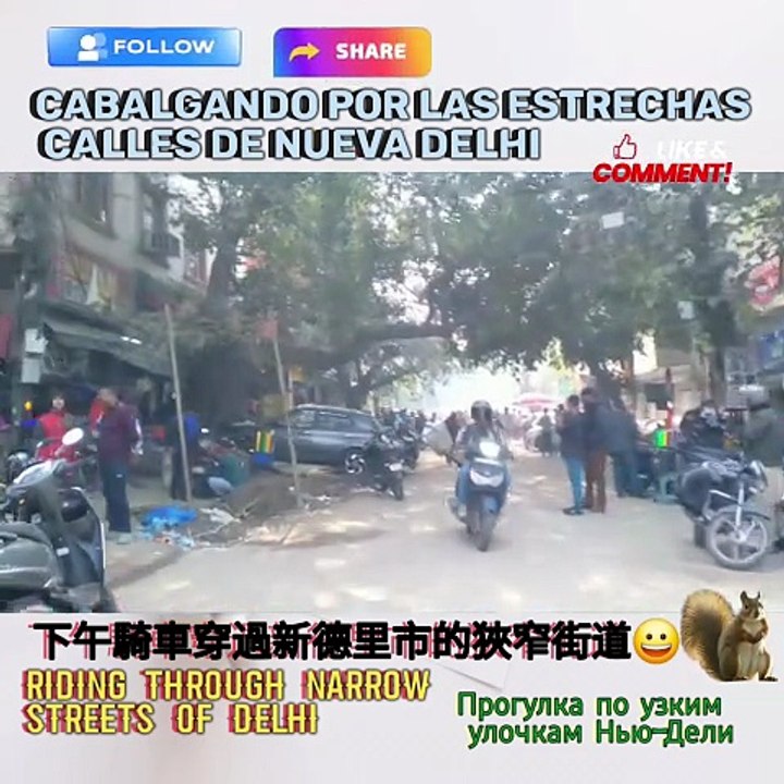 Join me for an unforgettable adventure!  #bikeride #southasia #narrowstreets #travel #adventure #reels #viral #fyp #explorepage #trending #foryou #cityvibes #rider