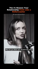 The #1 Reason Your Relationship Feels Like a Rollercoaster