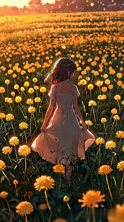 Shine Like a Sunflower