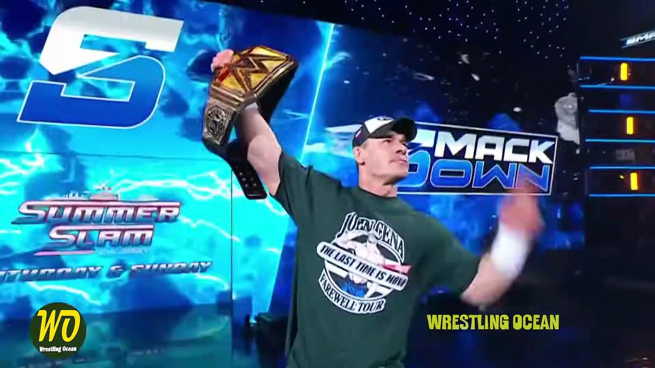 SmackDown - 2025.08.01 | Highlights