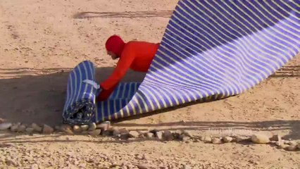 El primer desafiante vuelve a Colombia sin dinero en sus bolsillos