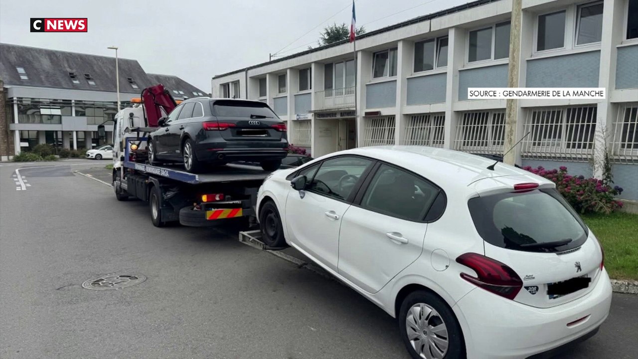 Rodéos à Avranches après la victoire du PSG : quatre voitures interceptées
