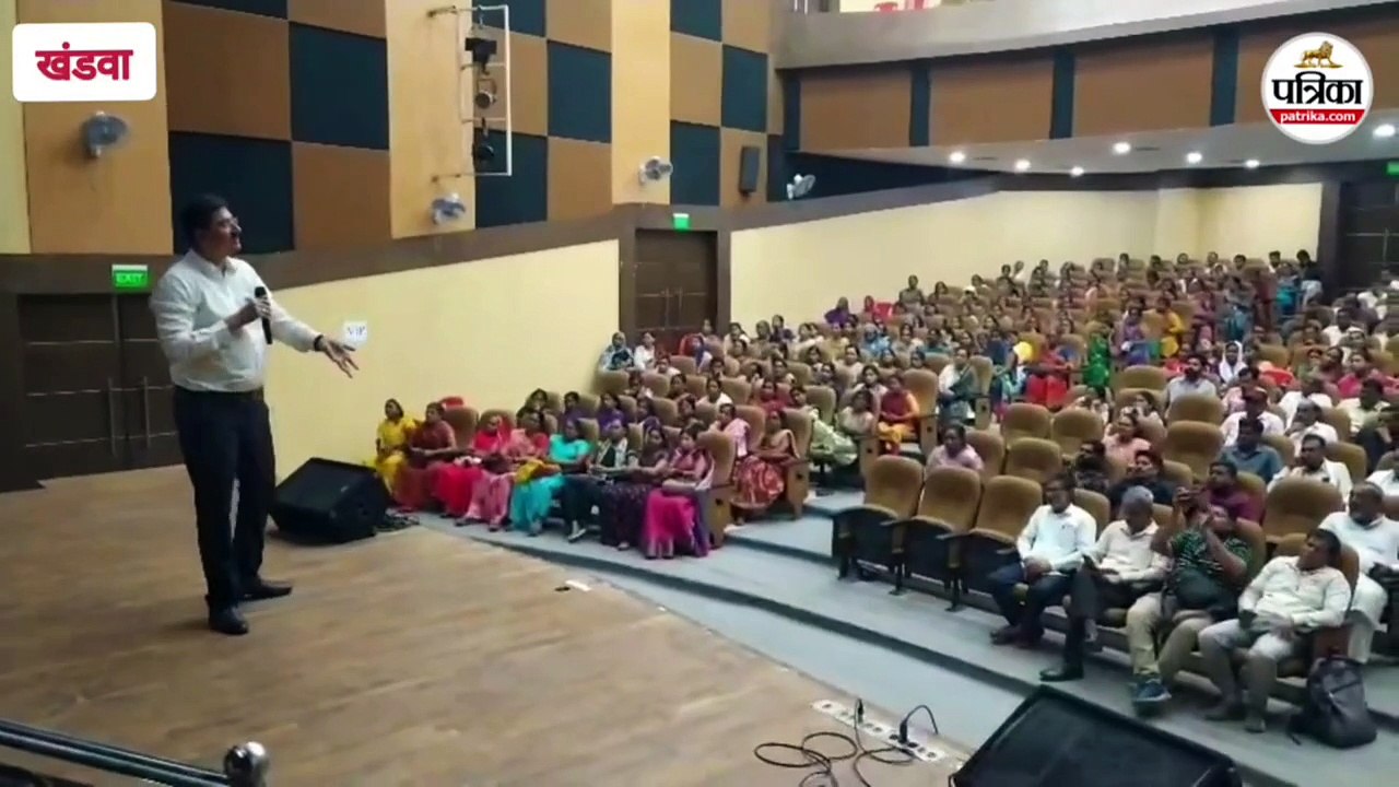 "मिशन अमृत संचय" पानी बचाना केवल सरकार की नहीं है, हम सबकी जिम्मेदारी -कलेक्टर गुप्ता