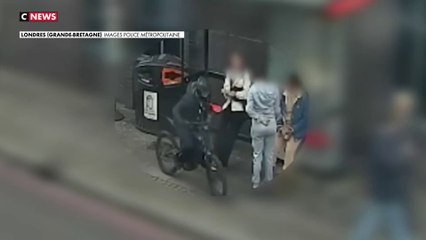 À Londres, les vols de téléphones explosent