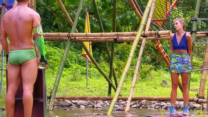 23. ¡Inesperado! Una región desaparece dejando a sus participantes a la deriva