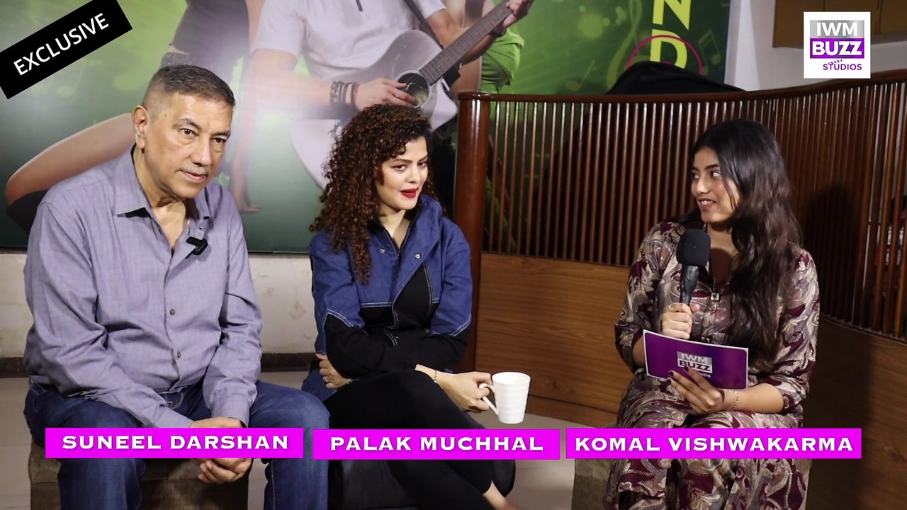 Palak Muchhal & Suneel Darshan On Real Music, Social Media Verdict & Andaaz 2 | Honest Talk