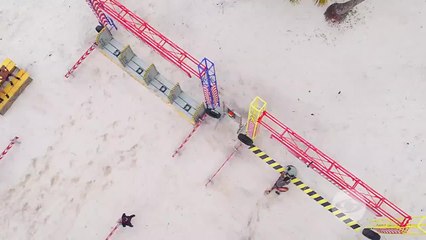 74. El que quiera llegar a la gran final tendrá que arrastrar una pesada carga