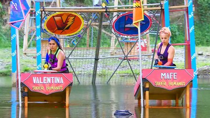 16. Mafe o Valentina, una guerrera santandereana queda por fuera del Desafío