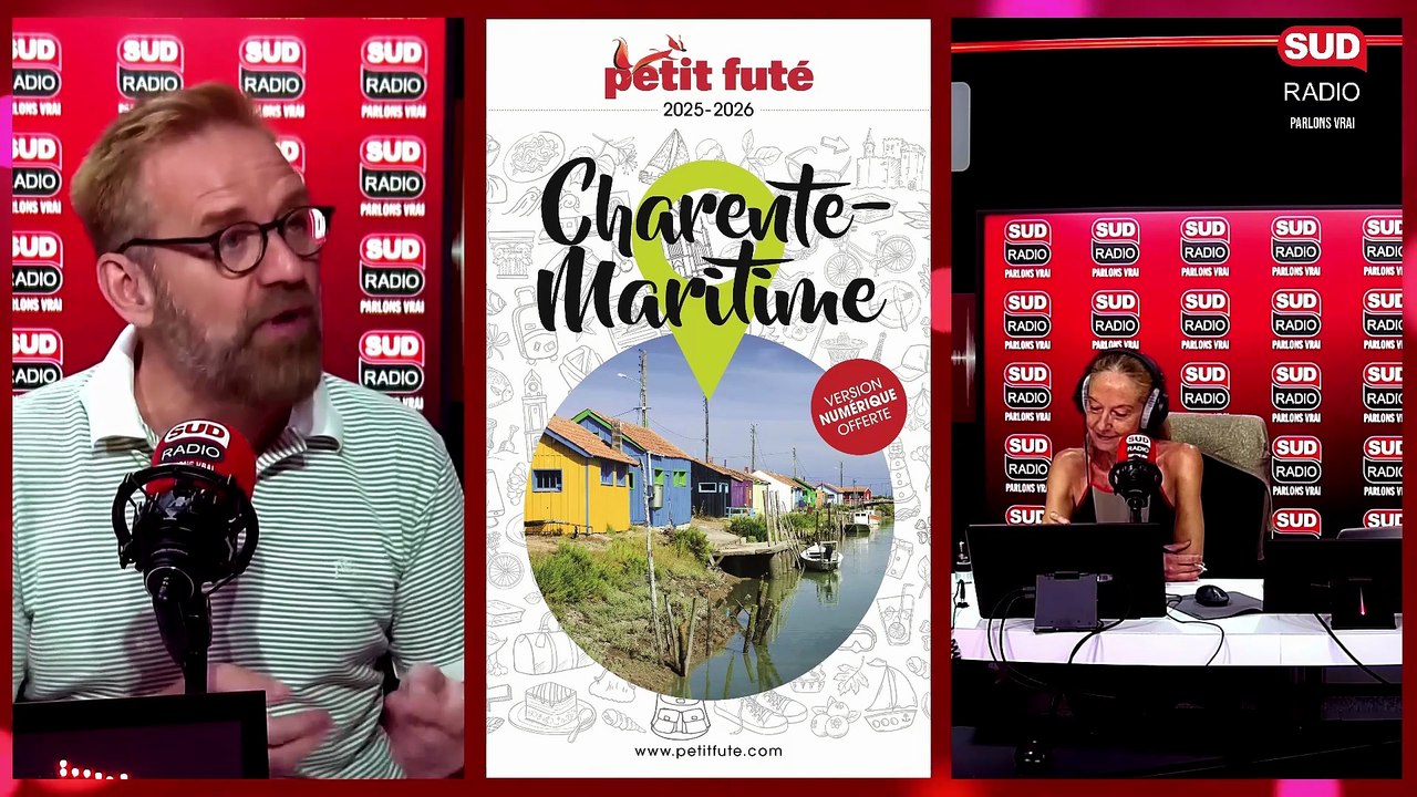 Destination : Meschers-sur-Gironde